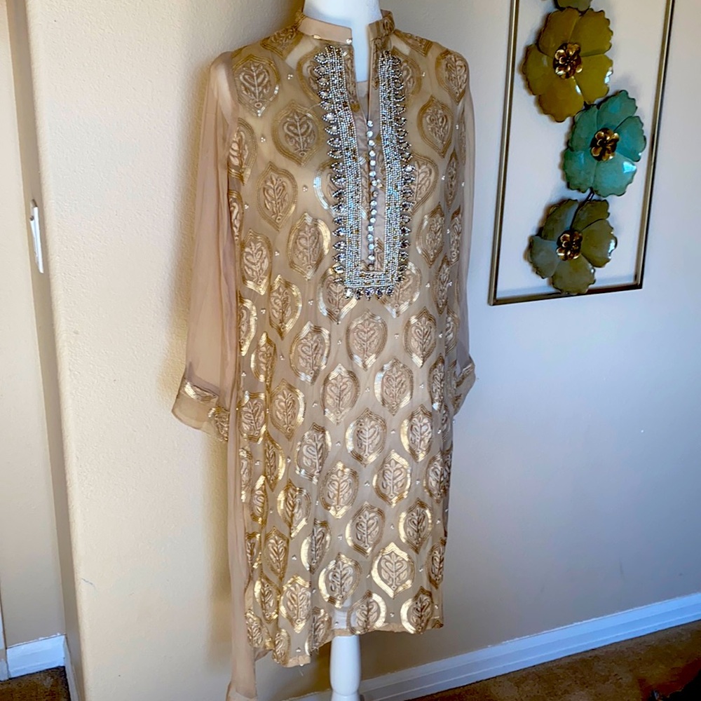 Aghanoor fancy kurti